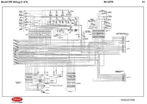 2004 Peterbilt Wiring Diagram