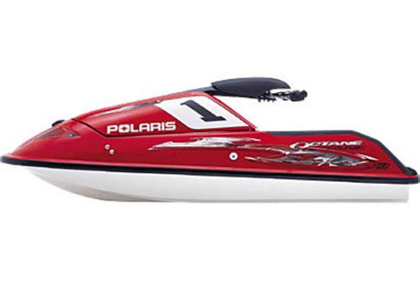 2004 Polaris Octane Watercraft Parts Manual