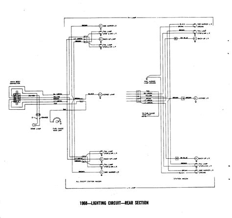 2004 Pontiac Gto Wiring Diagram Schematic