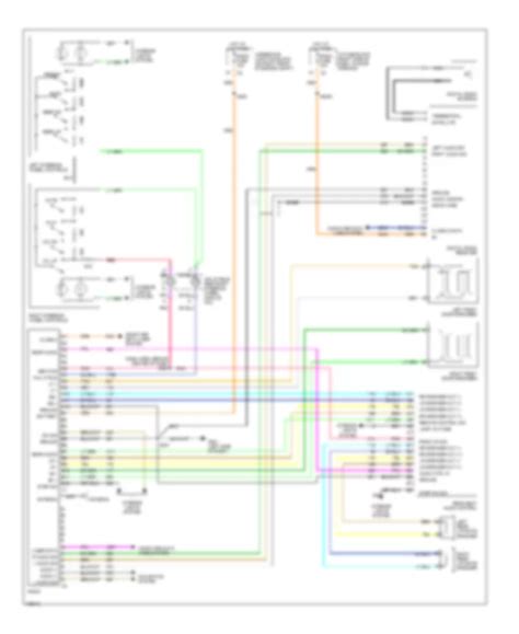 2004 Pontiac Montana Radio Wiring Diagram Free