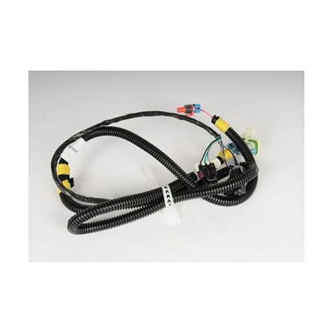 2004 Pontiac Montana Wiring Harness