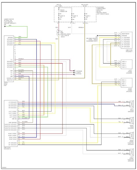 2004 Santa Fe Radio Wiring Diagram