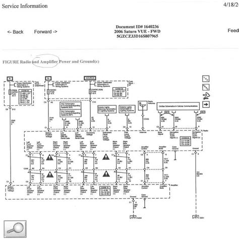 2004 Saturn Ion Wiring Schematic