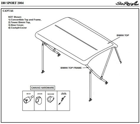 2004 Sea Ray 180 Sport Owners Manual