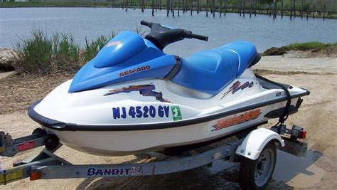 2004 Seadoo Sea Doo Personal Watercraft Service Repair Manual Download