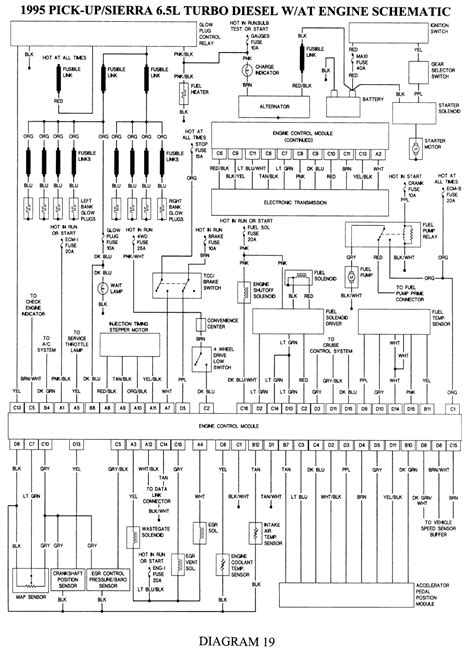 2004 Silverado Wiring Harness Diagram