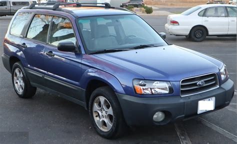 2004 Subaru Forester Service Repair Manual Download 04