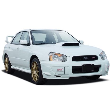 2004 Subaru Impreza Wrx Sti Factory Service Repair Manual Download