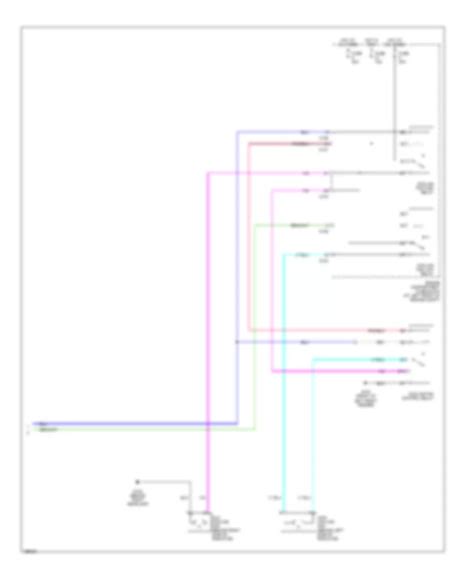 2004 Suzuki Forenza Wiring Diagram