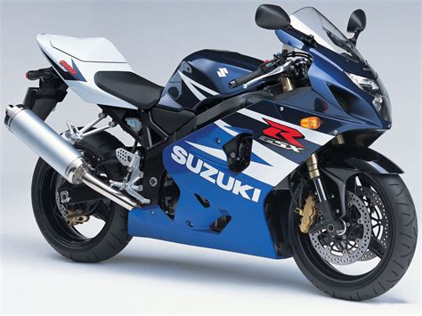 2004 Suzuki Gsxr 600 Motorcycle Service Manual