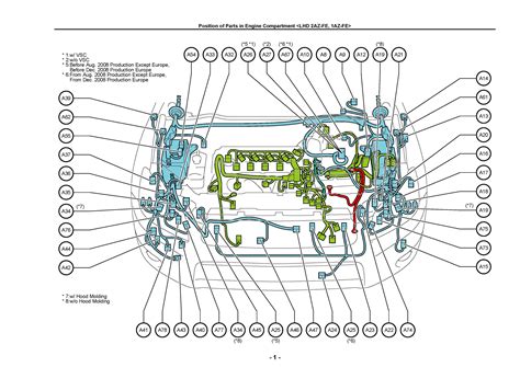 2004 Toyota Rav4 Engine And Chassis Manual and Wiring Diagram