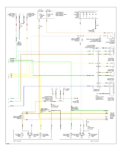 2004 Venture Wiring Diagram