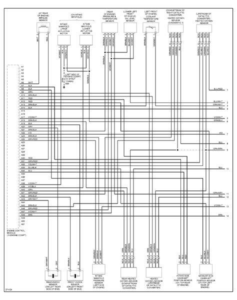 2004 Volvo Xc90 Wiring Diagram