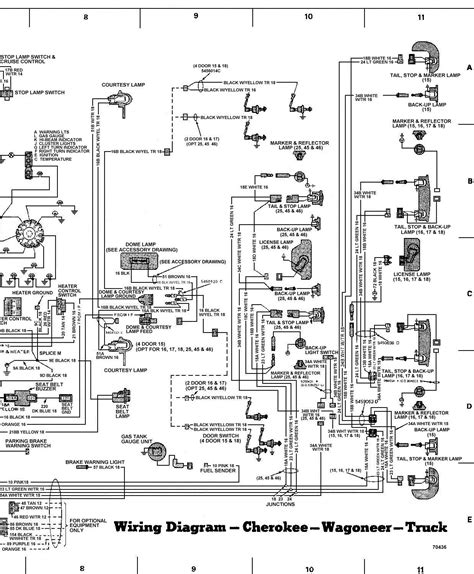 2004 Wrangler Wiring Diagram