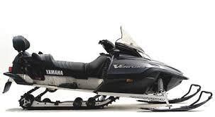 2004 Yamaha Sx Viper S Er Venture 700 Snowmobile Service Manual
