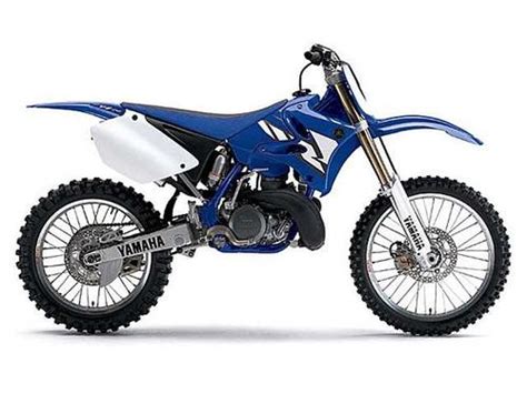 2004 Yamaha Yz250 S Lc Service Repair Manual Download 04