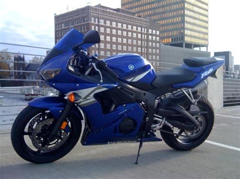 2004 Yamaha Yzfr6 Yzfr6s Motorcycle Service Manual