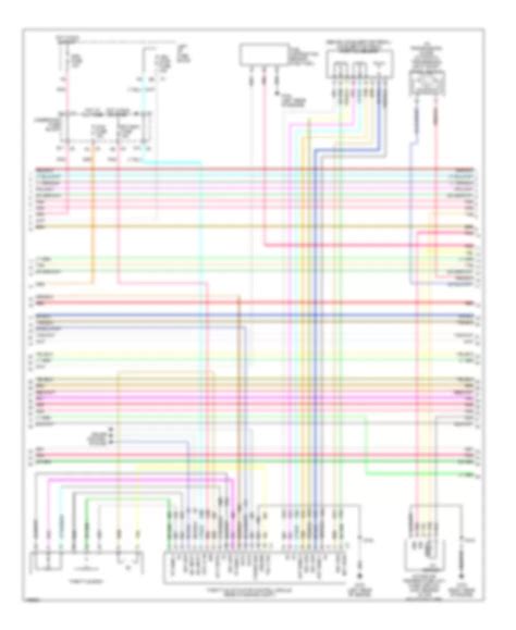 2004 Yukon Wiring Diagram