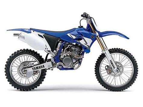 2004 Yz250f Service Manual Free Download