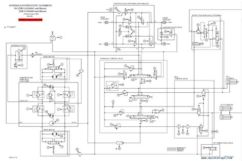 2004 bobcat 763 wiring diagram 