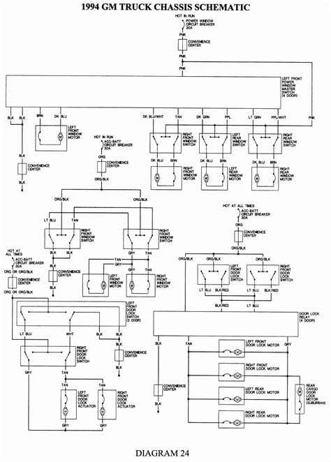 2004 colorado wiring diagram 