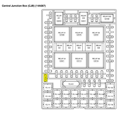 2004 ford f 150 heritage fuse diagram 