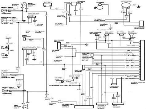 2004 ford focus alternator wiring 