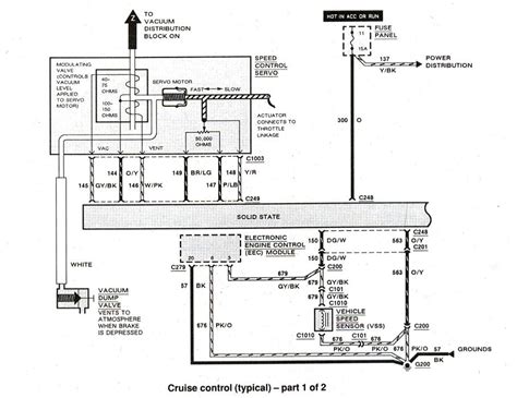 2004 ford ranger wiring 