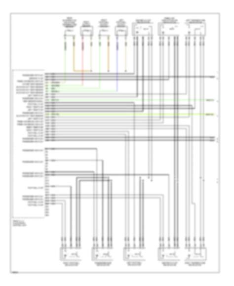 2004 porsche cayenne wiring diagram 