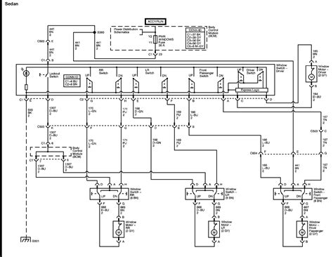 2004 saturn ion window wiring diagram 