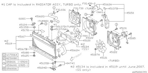 2004 subaru forester engine diagram 