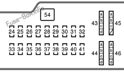 2004 toyota celica fuse box 