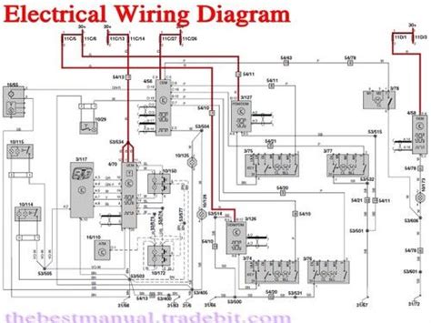 2004 volvo s60 wiring schematic 