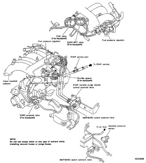 2004 xterra engine diagram 