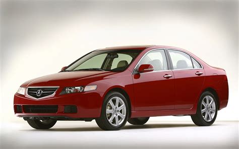 2004 Acura TSX Owners Manual