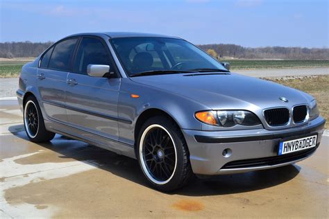 2004 BMW 3 Series Owners Manual and Concept