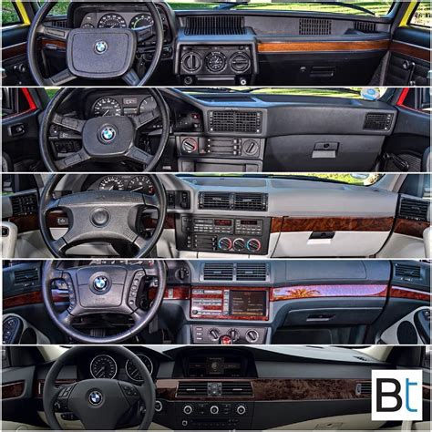 2004 BMW 5 Series Interior and Redesign