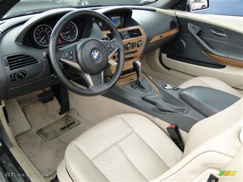 2004 BMW 6 Series Interior and Redesign