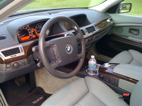 2004 BMW 7 Series Interior and Redesign