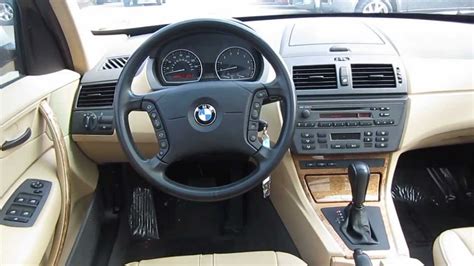 2004 BMW X3 Interior and Redesign