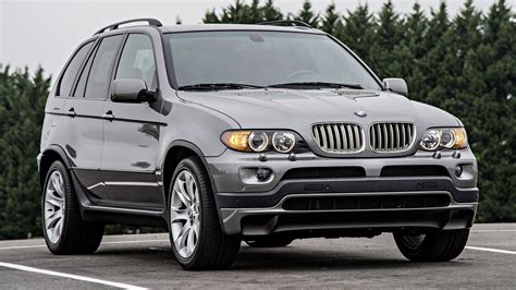 2004 BMW X5 Owners Manual and Concept