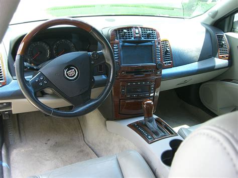 2004 Cadillac CTS Interior and Redesign