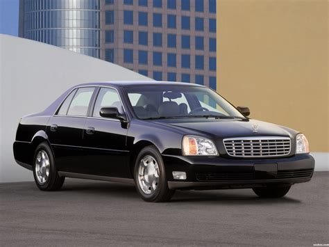 2004 Cadillac DeVille Owners Manual