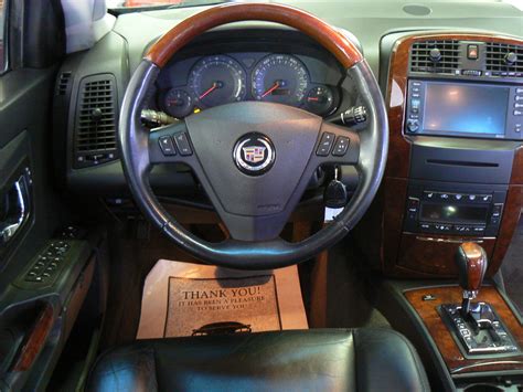 2004 Cadillac SRX Interior and Redesign
