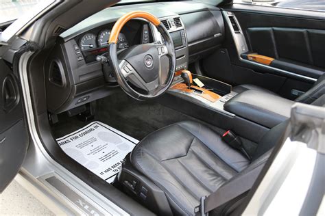 2004 Cadillac XLR Interior and Redesign
