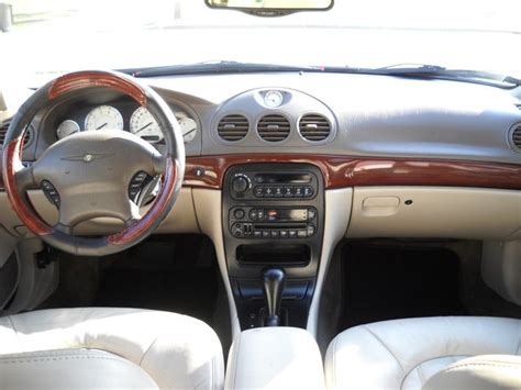 2004 Chrysler 300M Interior and Redesign