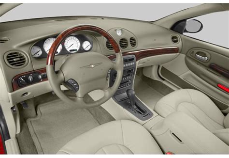 2004 Chrysler 300M Interior and Redesign