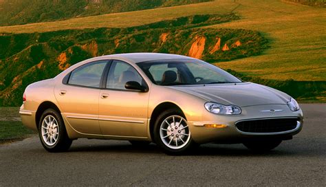 2004 Chrysler Concorde Owners Manual and Concept