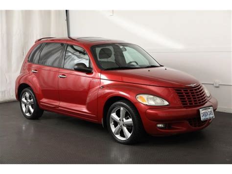 2004 Chrysler PT Cruiser Owners Manual and Concept