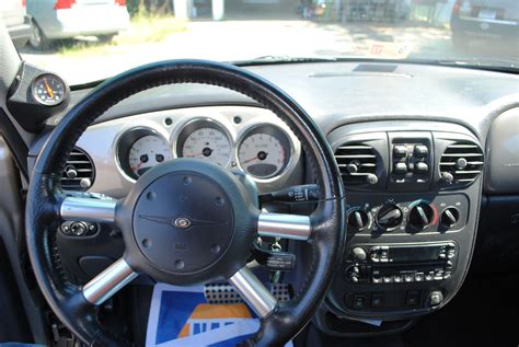 2004 Chrysler PT Cruiser Interior and Redesign
